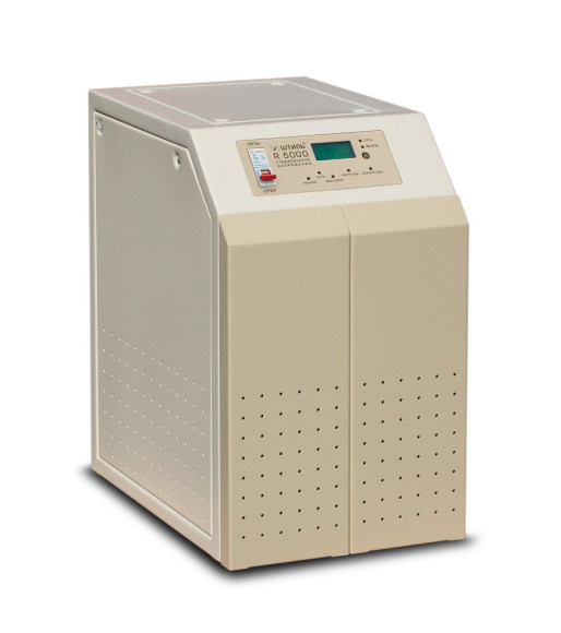 Однофазный стабилизатор напряжения Штиль R5000 (5 кВт, 220В)